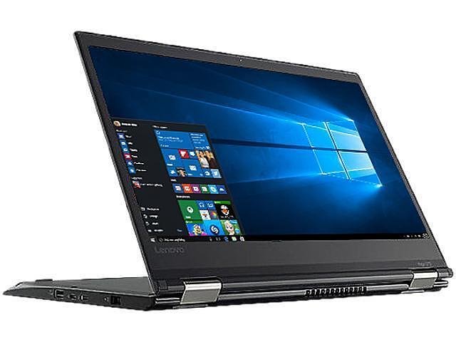 Лаптоп Lenovo ThinkPad Yoga 370 Touchscreen