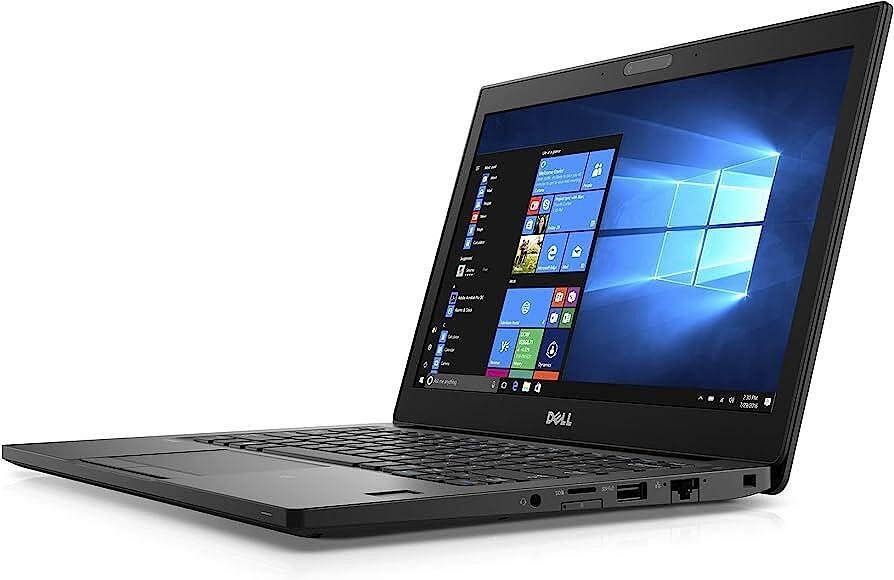 Лаптоп Dell Latitude 7280 Touchscreen