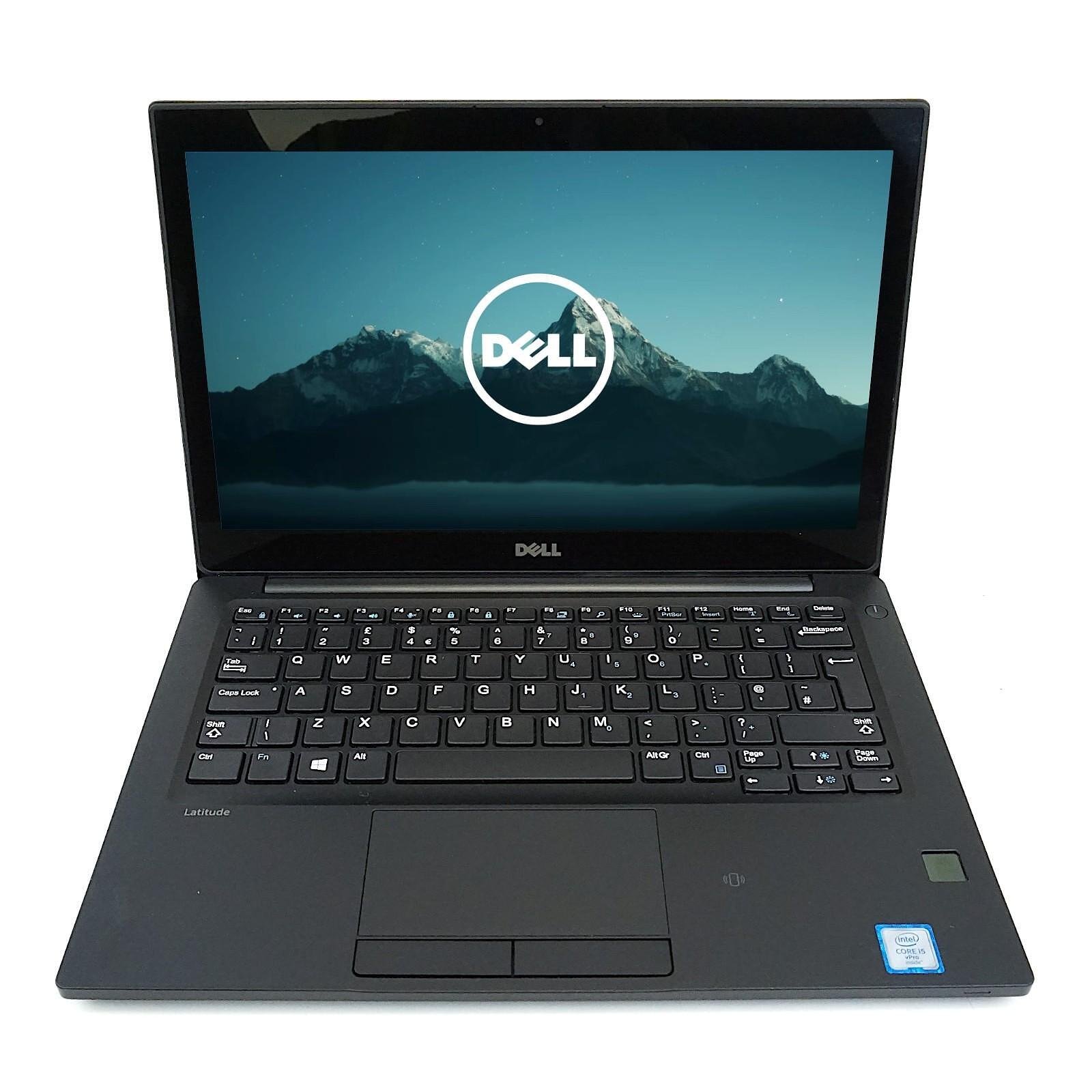 Лаптоп Dell Latitude 7280 Touchscreen