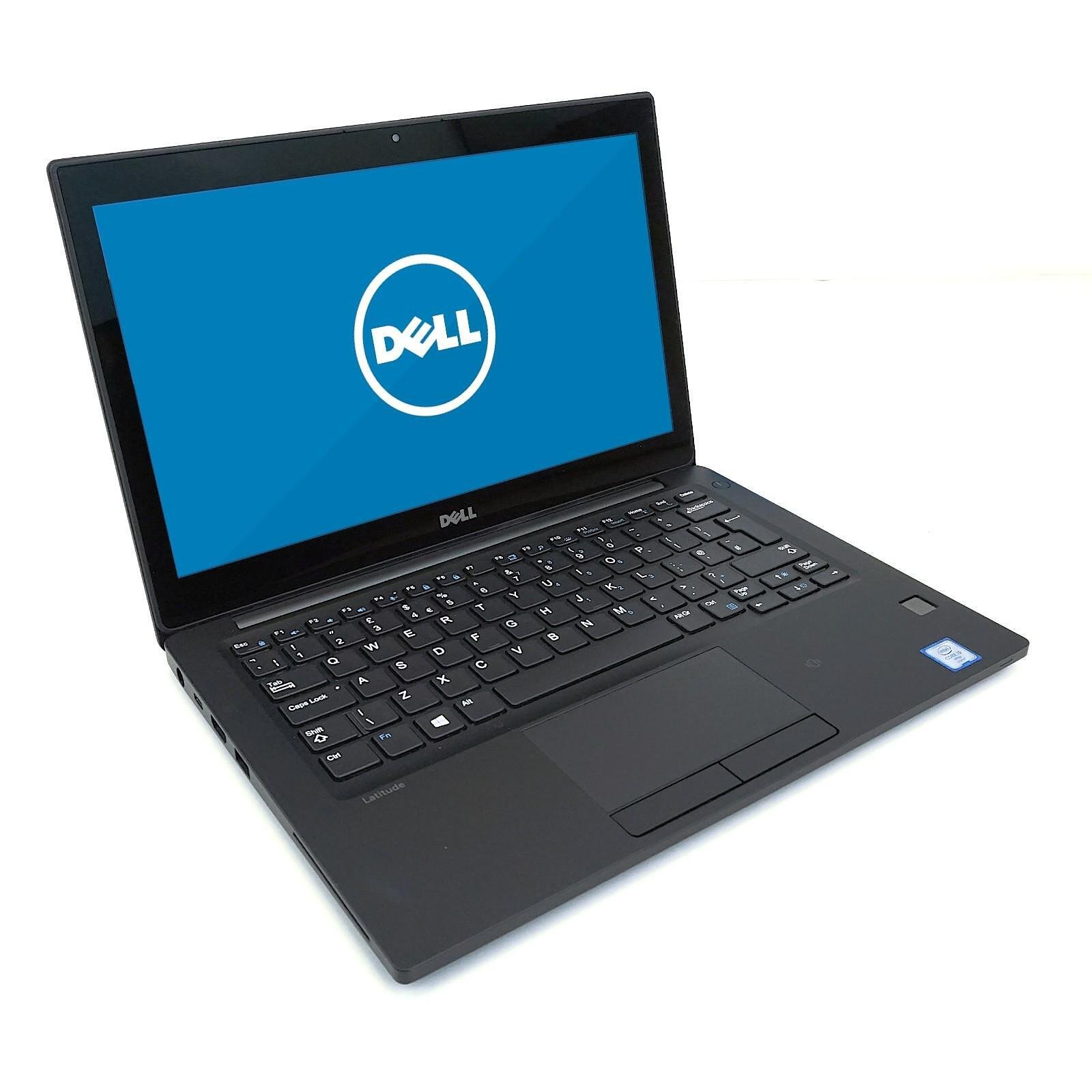 Лаптоп Dell Latitude 7280 Touchscreen